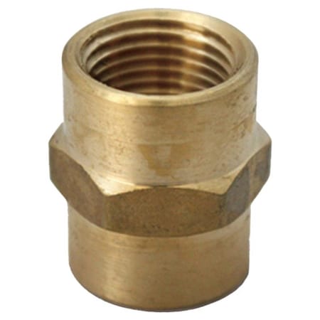 COUPLING 3/8in. X 1/8in. FPT